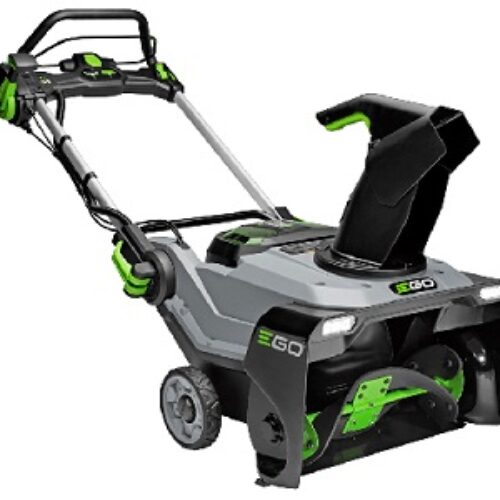 EGO SNT2100 21 inch Battery-Powered Cordless Snow Blower (Battery & Charger Not Included)